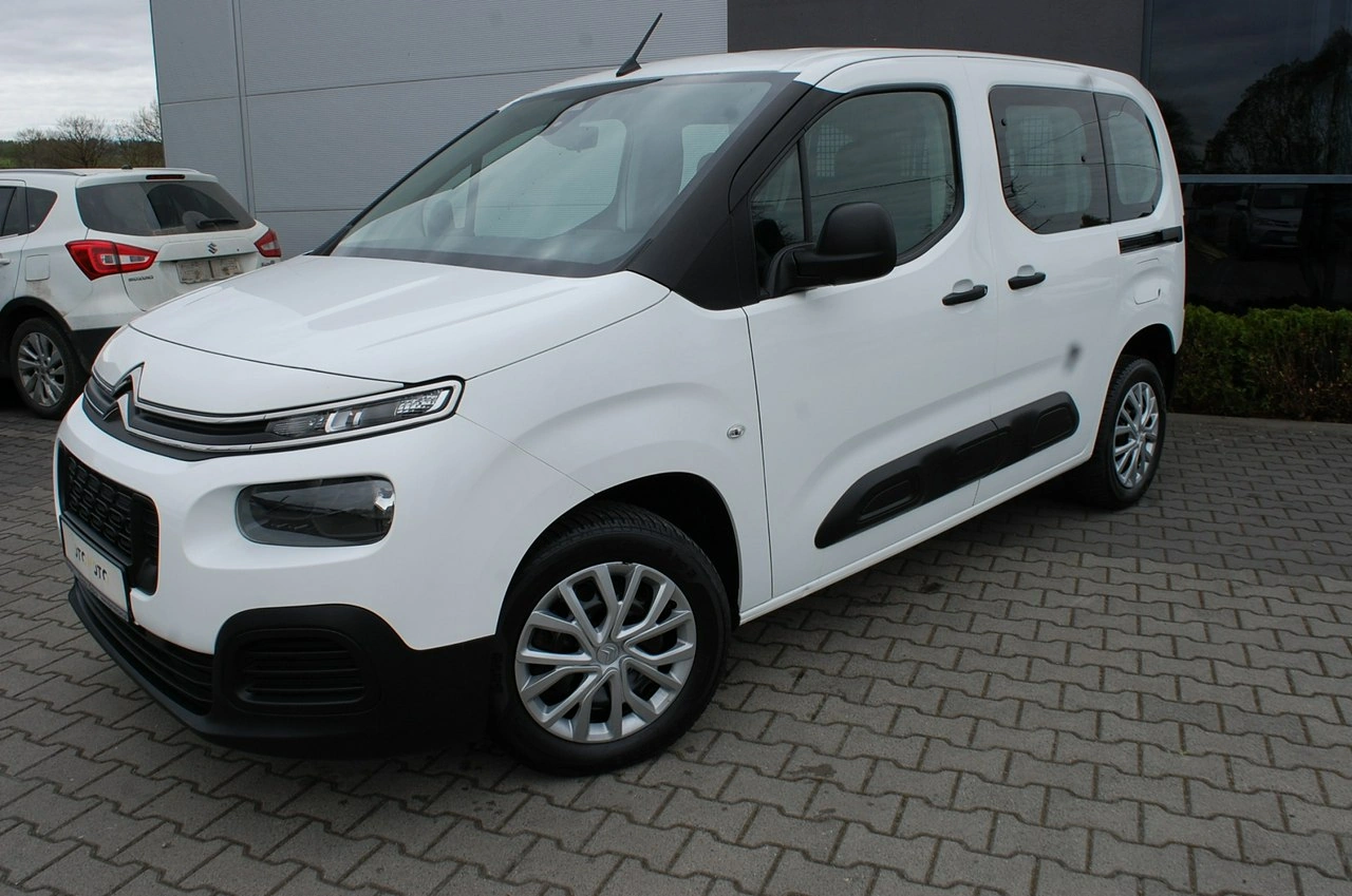 Citroën Berlingo - Zdjęcie 15