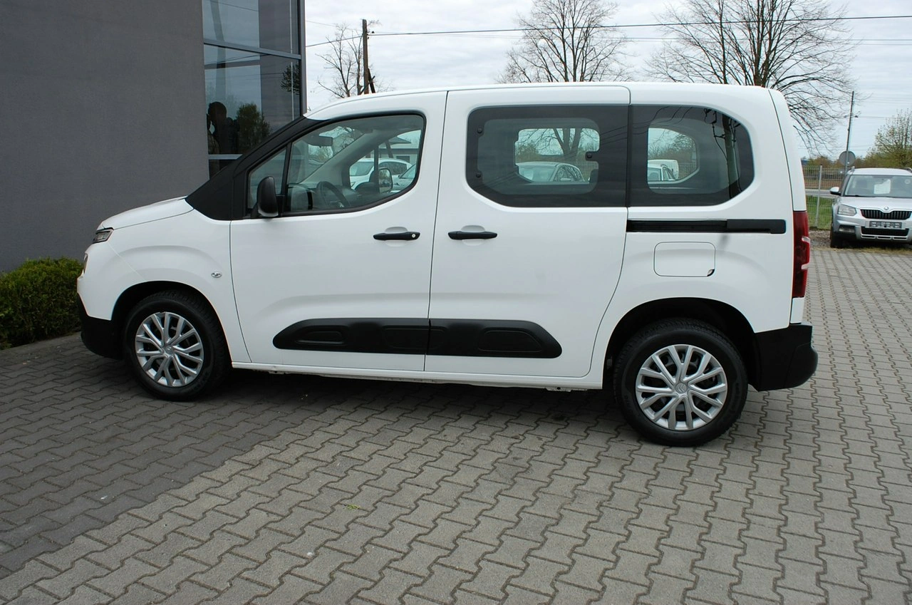 Citroën Berlingo - Zdjęcie 16