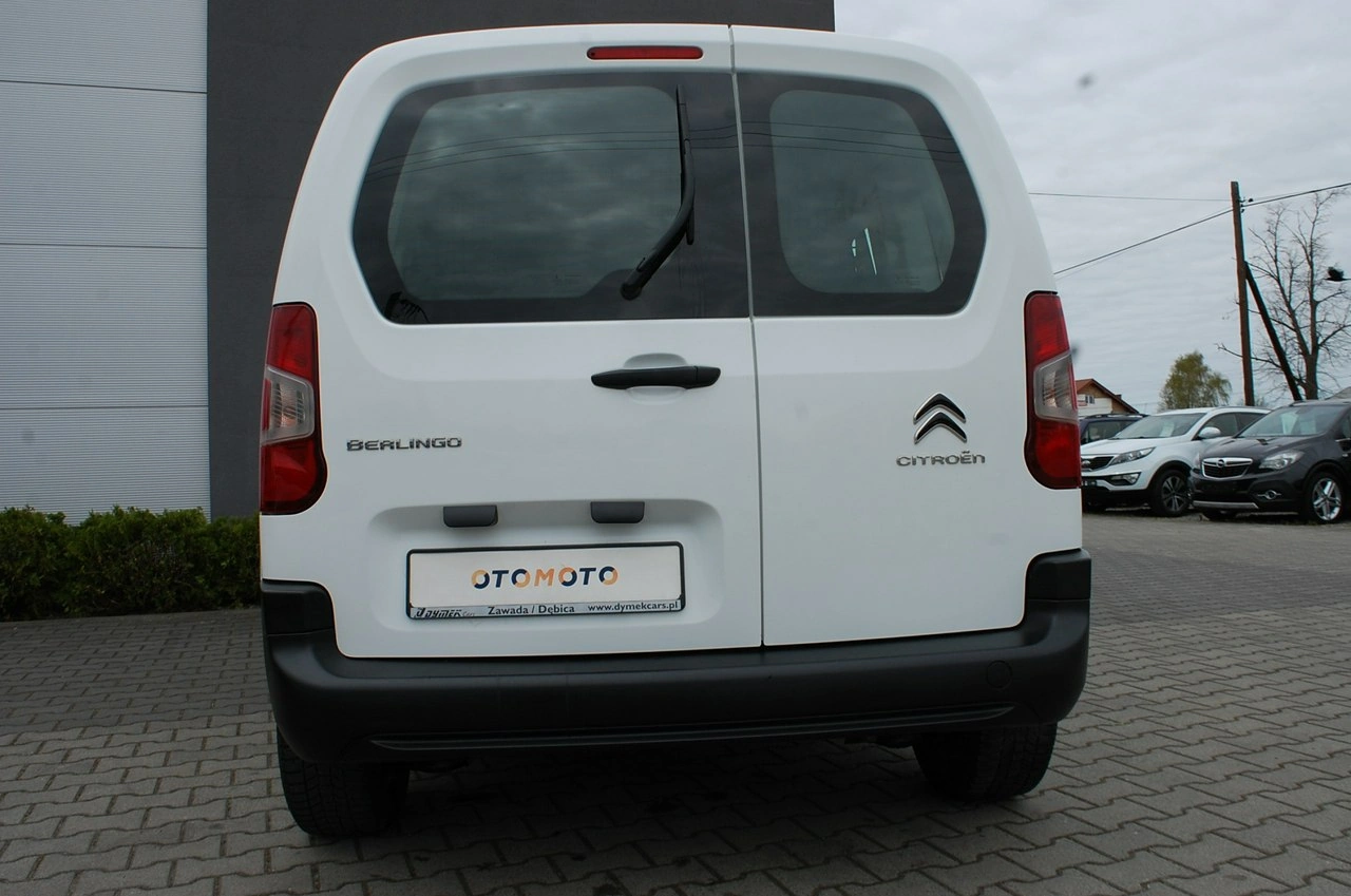 Citroën Berlingo - Zdjęcie 17