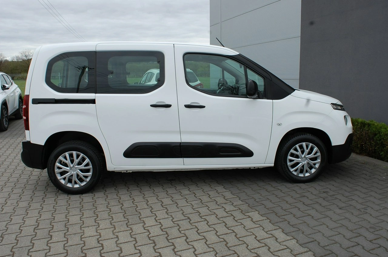 Citroën Berlingo - Zdjęcie 18