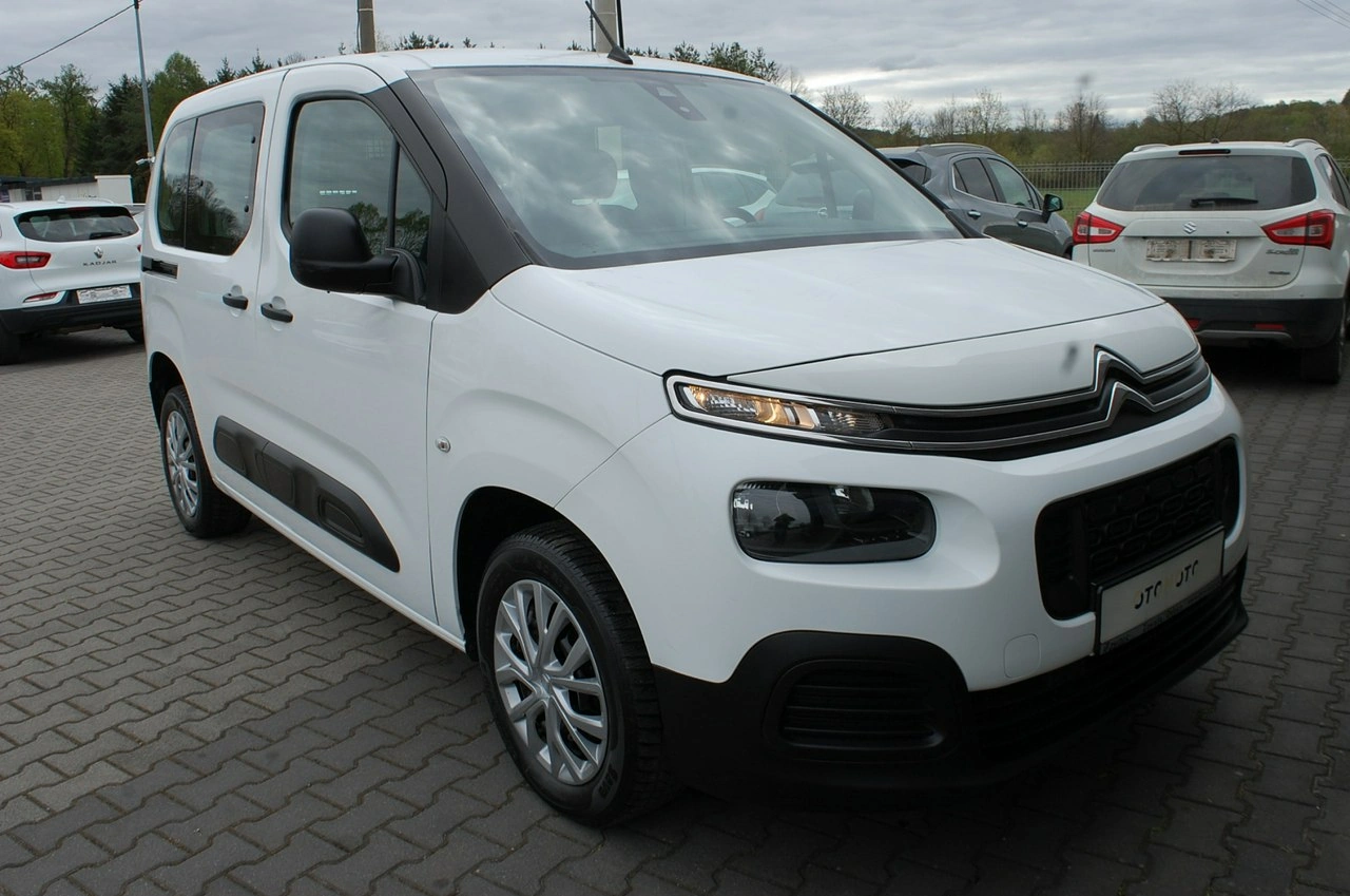 Citroën Berlingo - Zdjęcie 19