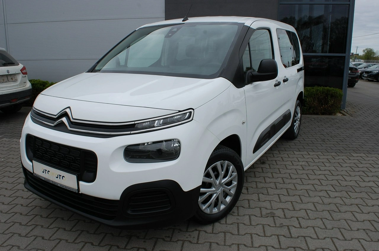 Citroën Berlingo - Zdjęcie 1