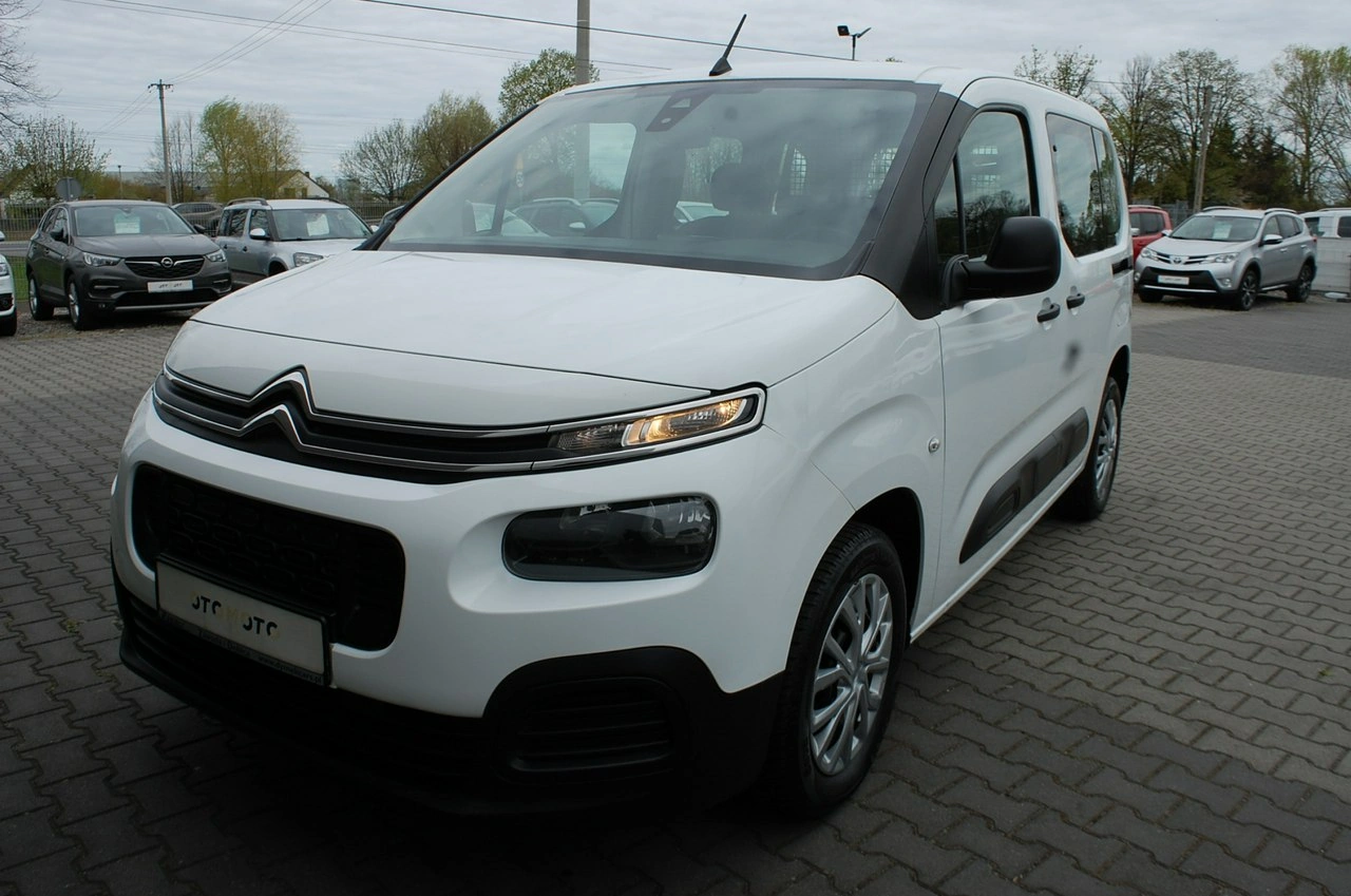 Citroën Berlingo - Zdjęcie 20