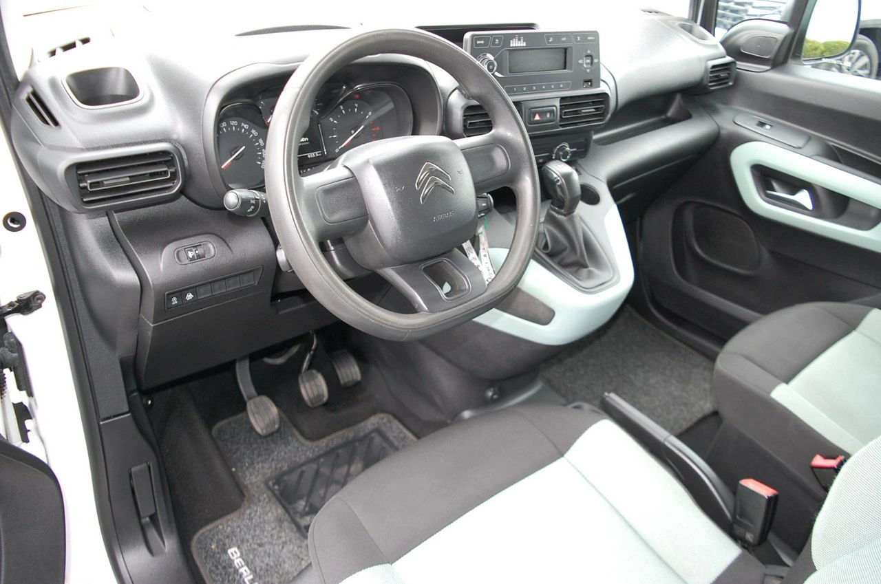 Citroën Berlingo - Zdjęcie 21