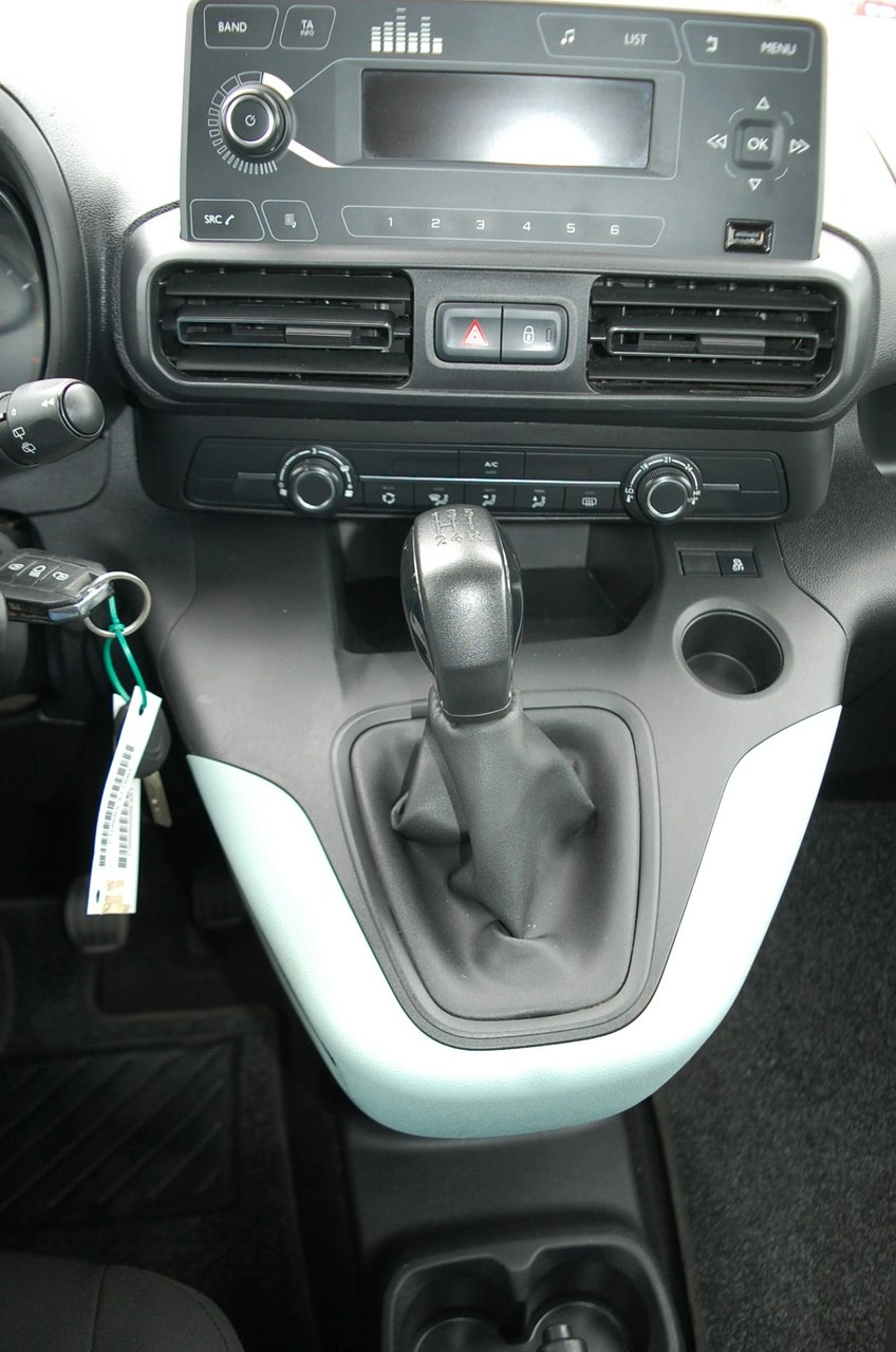 Citroën Berlingo - Zdjęcie 22