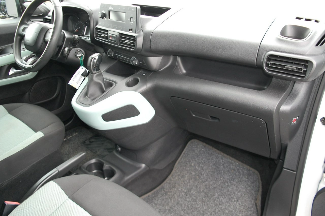Citroën Berlingo - Zdjęcie 23
