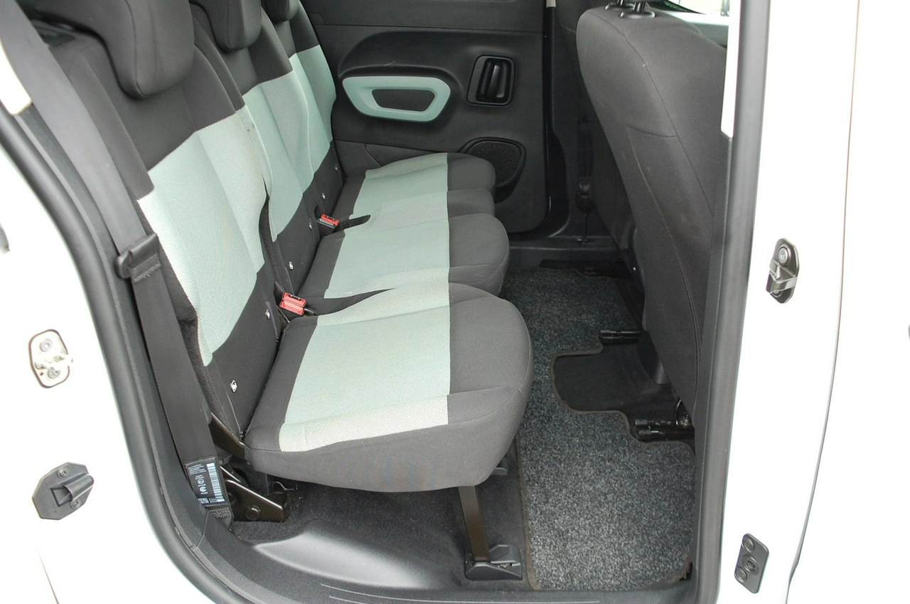 Citroën Berlingo - Zdjęcie 26