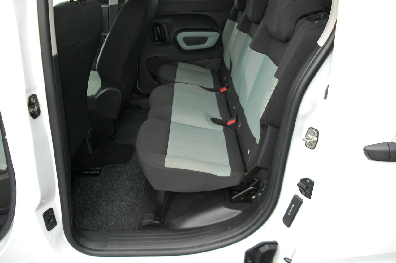 Citroën Berlingo - Zdjęcie 27