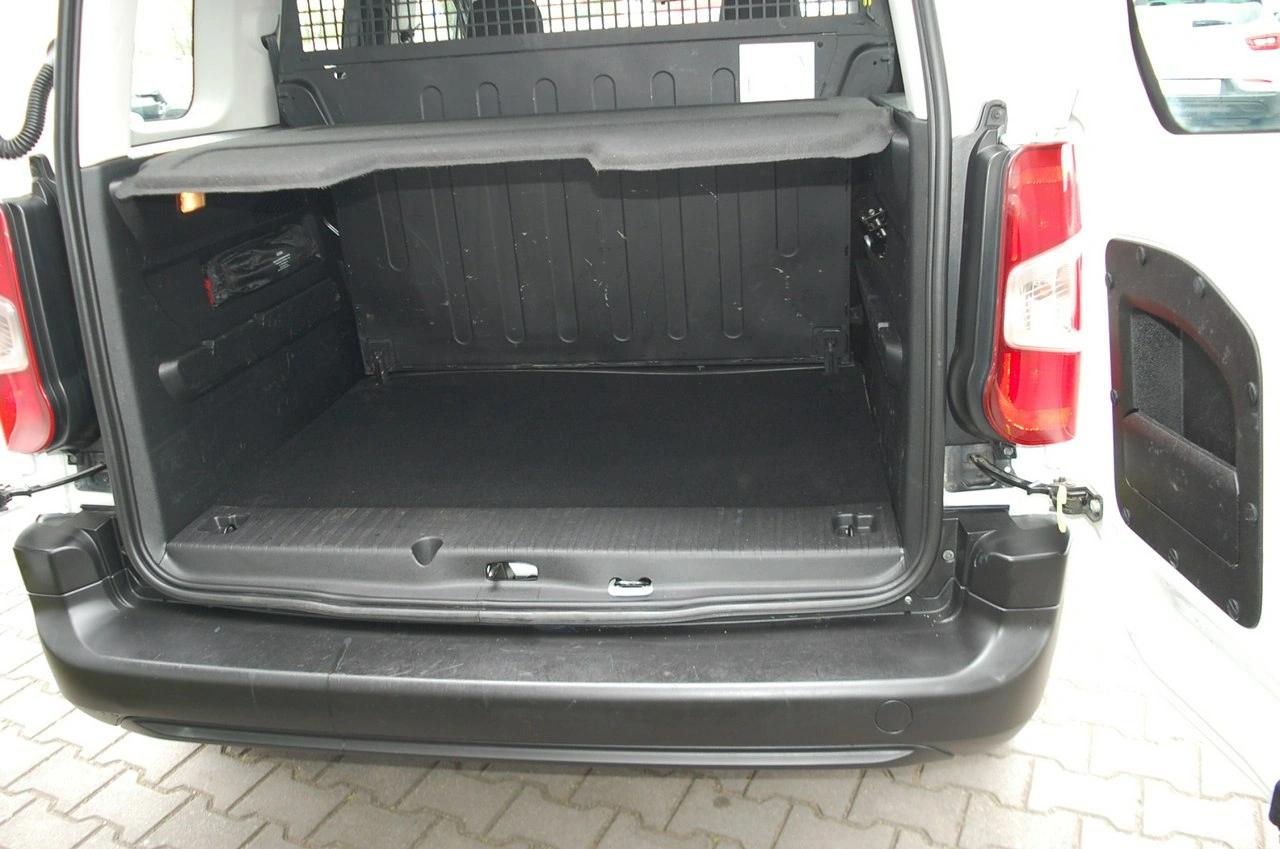 Citroën Berlingo - Zdjęcie 29
