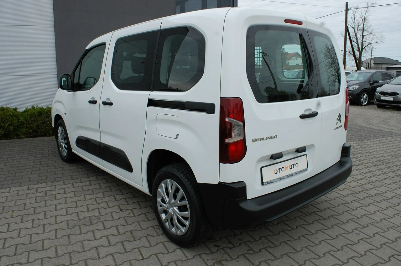Citroën Berlingo - Zdjęcie 2