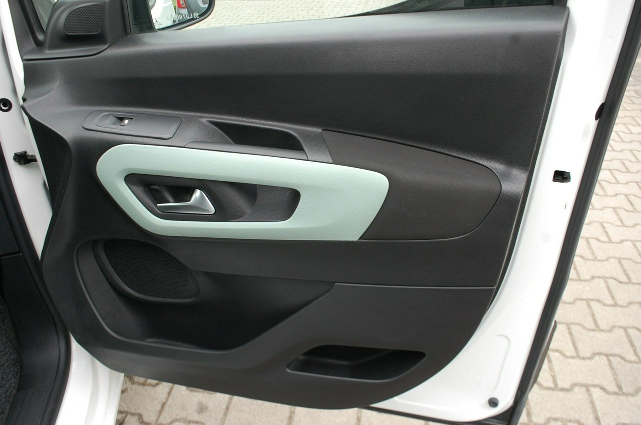 Citroën Berlingo - Zdjęcie 31