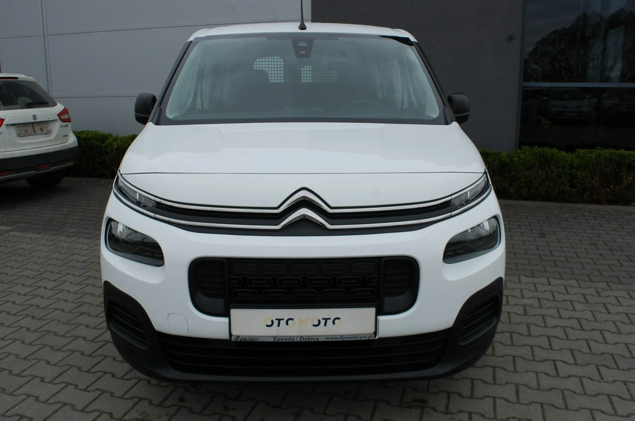 Citroën Berlingo - Zdjęcie 9