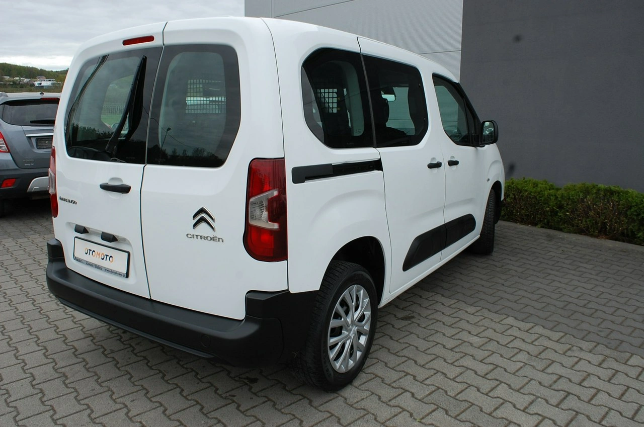 Citroën Berlingo - Zdjęcie 3