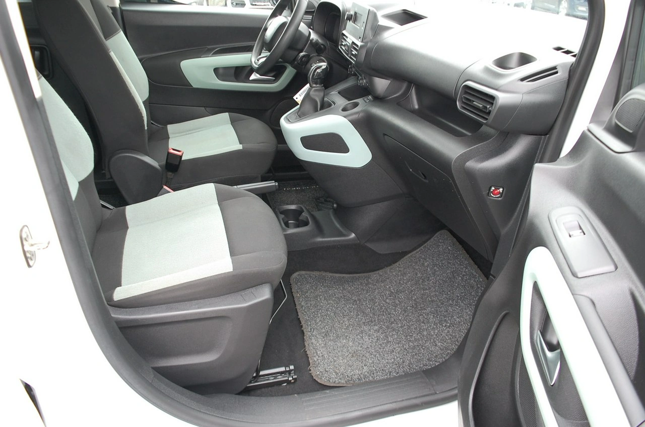 Citroën Berlingo - Zdjęcie 6