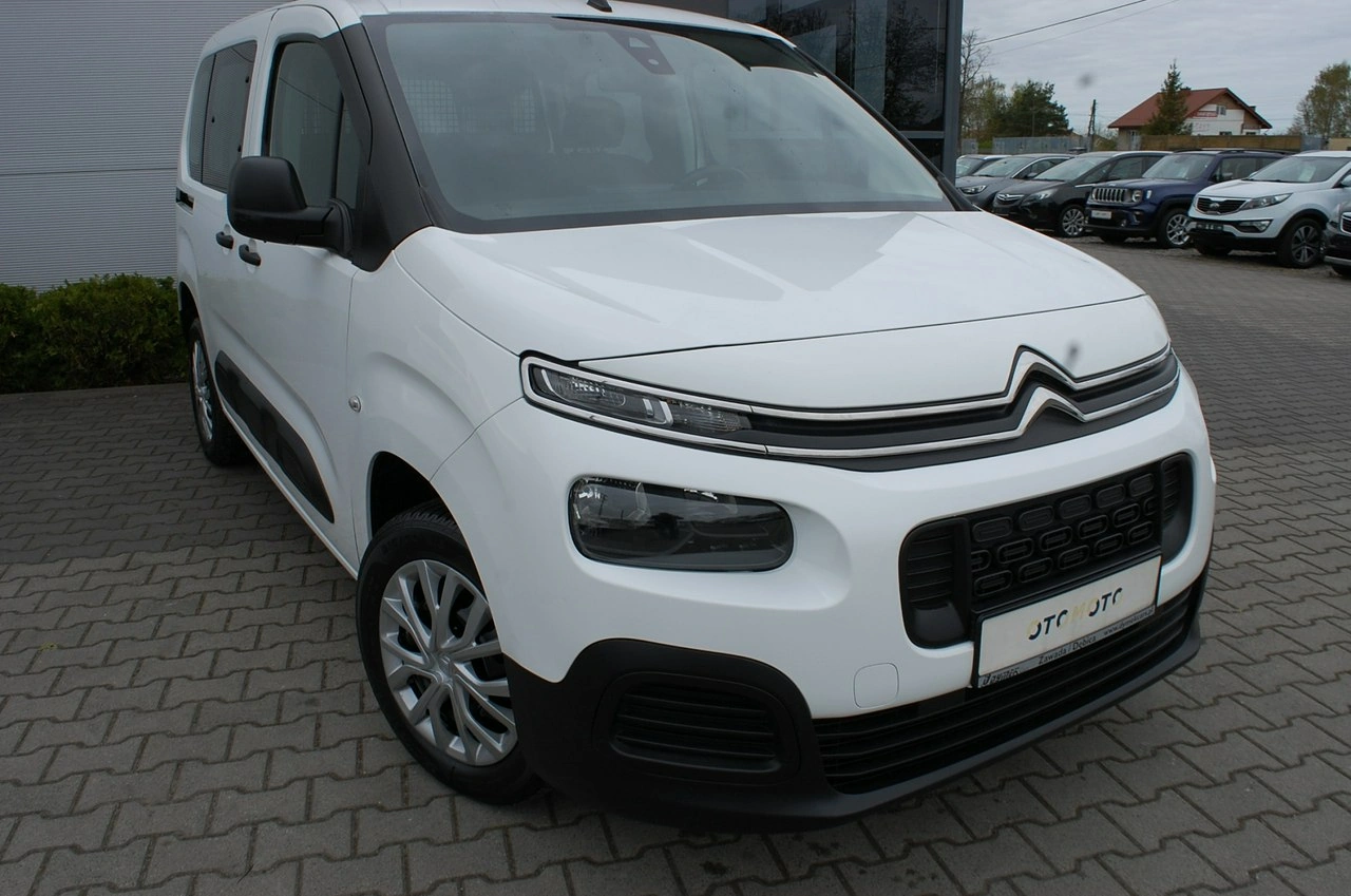 Citroën Berlingo - Zdjęcie 8