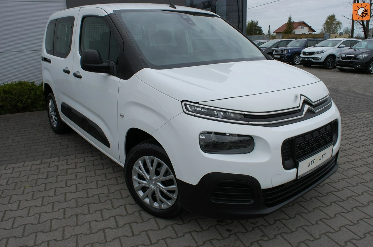 Citroën Berlingo - Główne zdjęcie