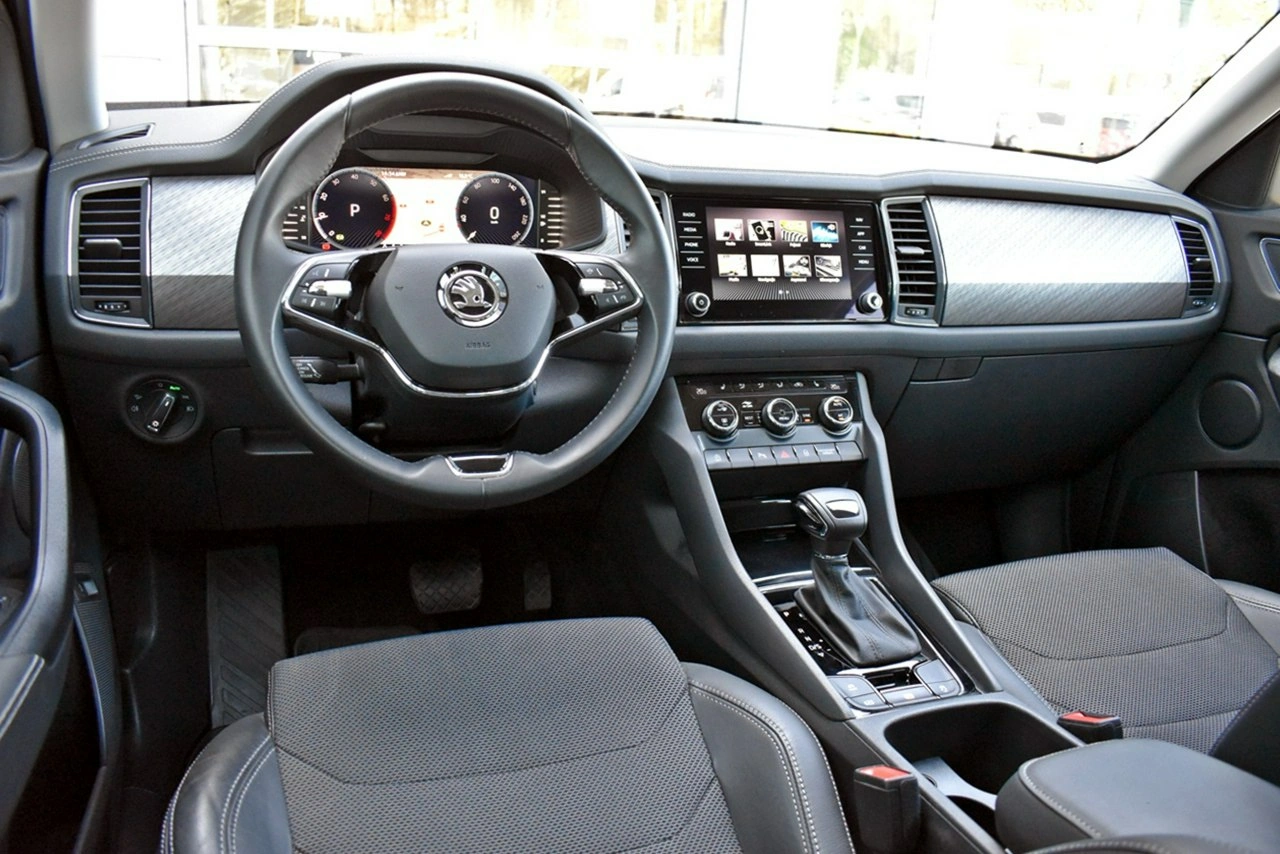 Skoda Kodiaq - Zdjęcie 12