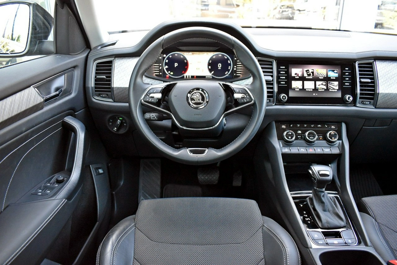 Skoda Kodiaq - Zdjęcie 13