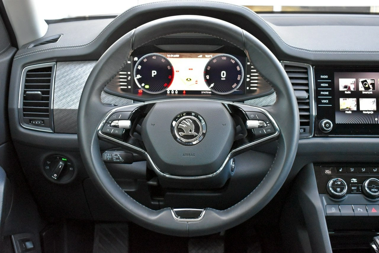 Skoda Kodiaq - Zdjęcie 14