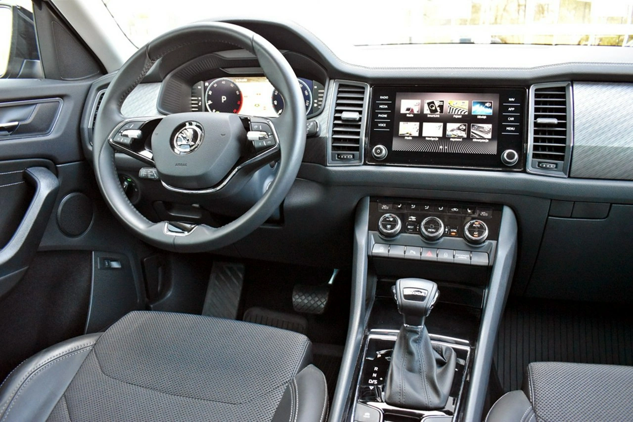 Skoda Kodiaq - Zdjęcie 16