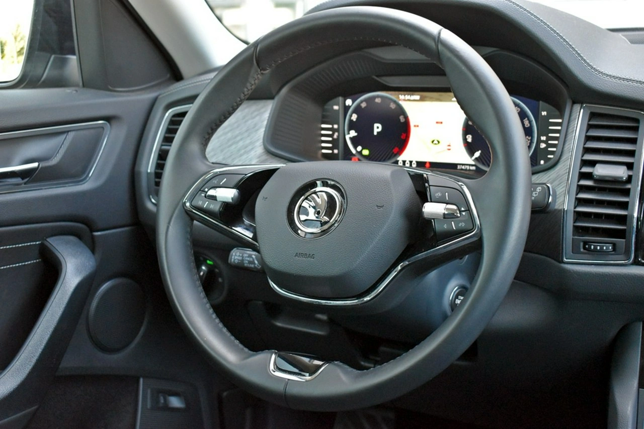 Skoda Kodiaq - Zdjęcie 17