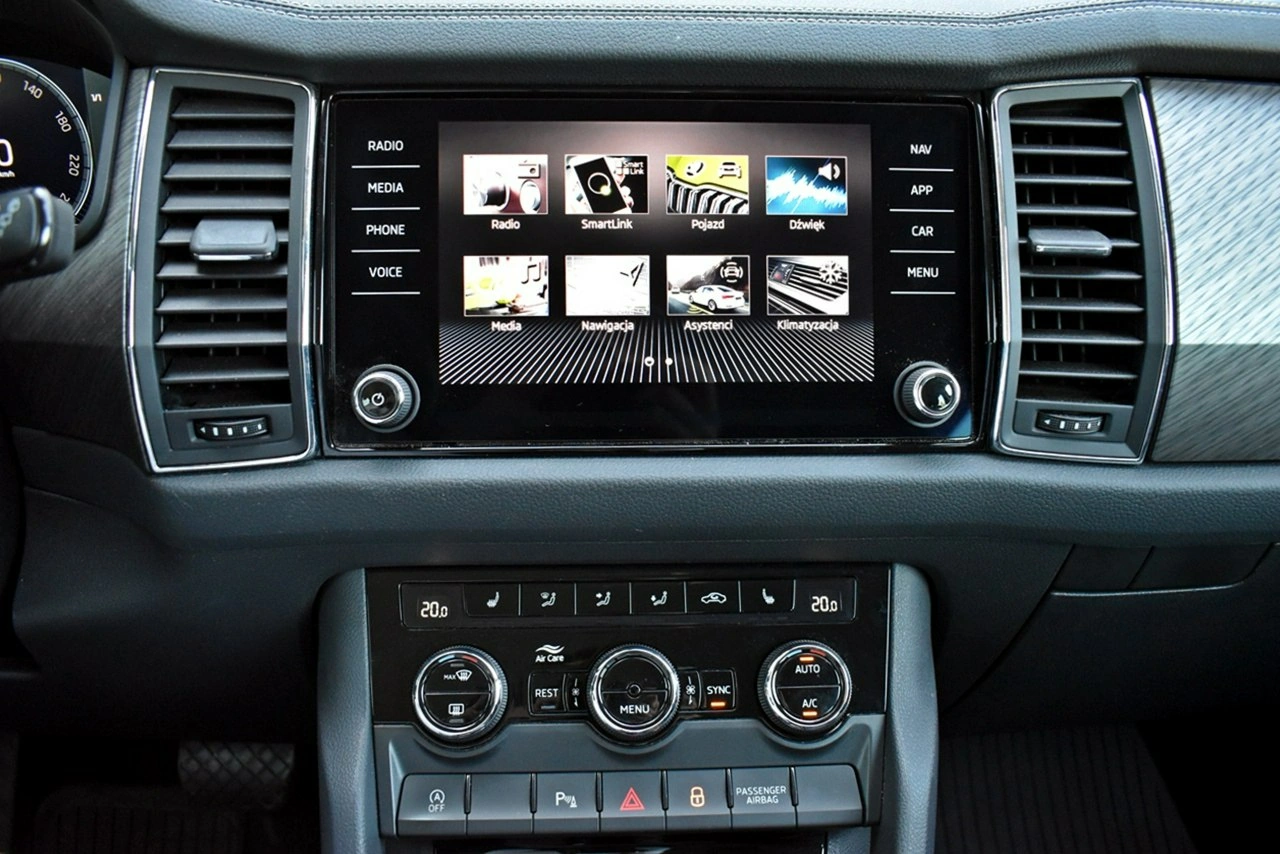 Skoda Kodiaq - Zdjęcie 18