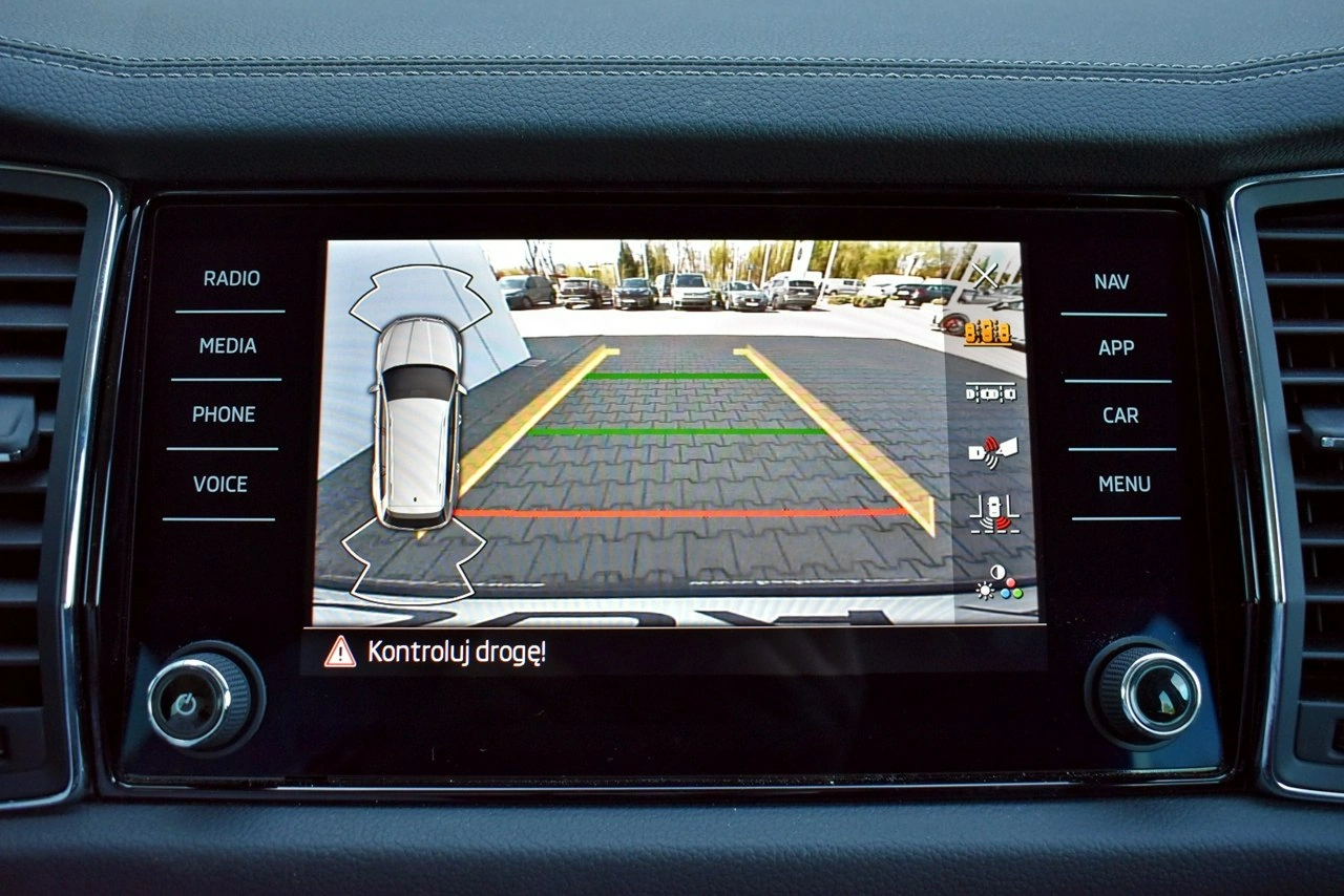 Skoda Kodiaq - Zdjęcie 19