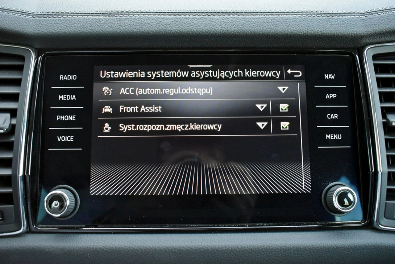 Skoda Kodiaq - Zdjęcie 21