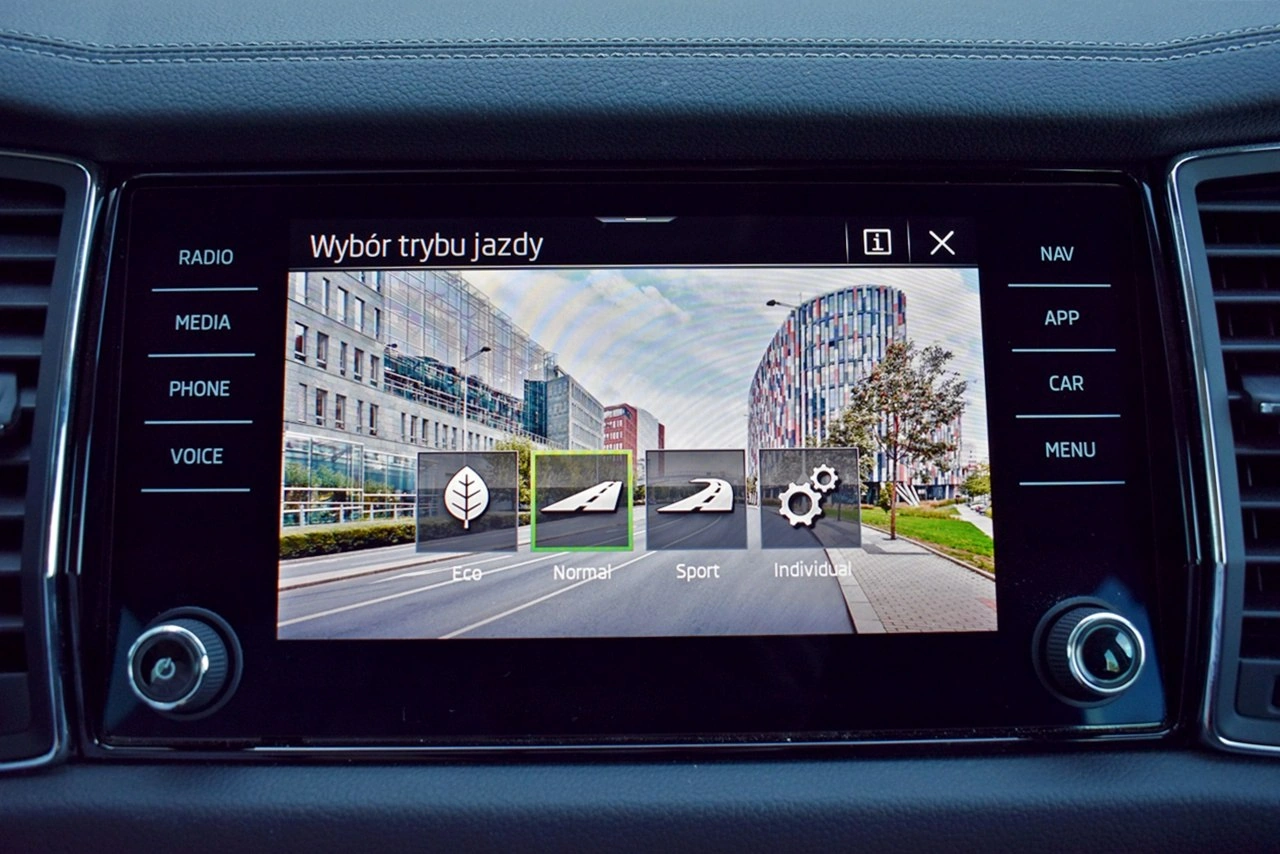 Skoda Kodiaq - Zdjęcie 23