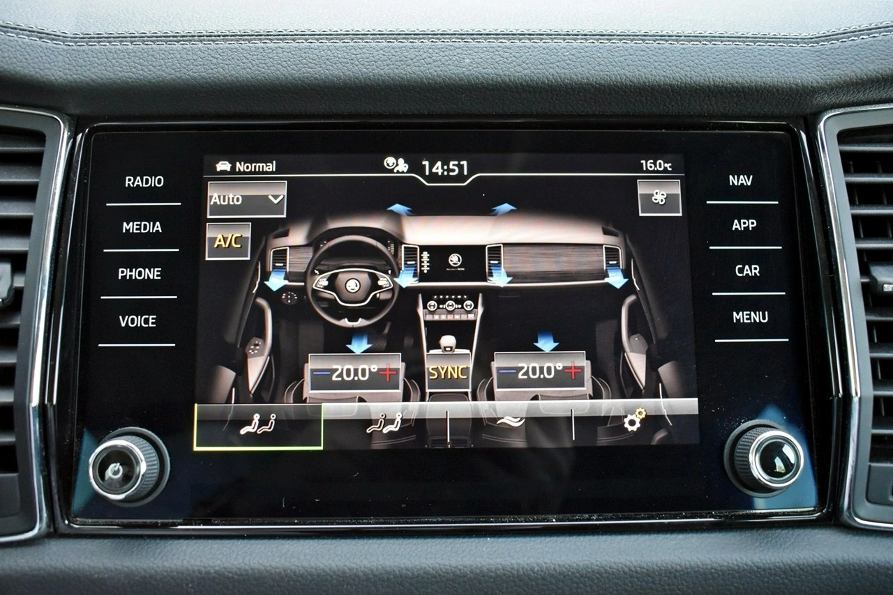 Skoda Kodiaq - Zdjęcie 24