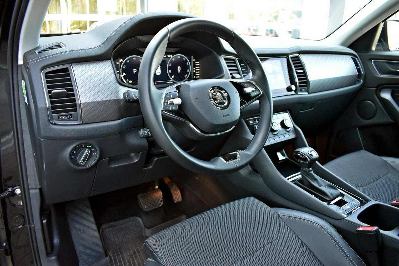 Skoda Kodiaq - Zdjęcie 8