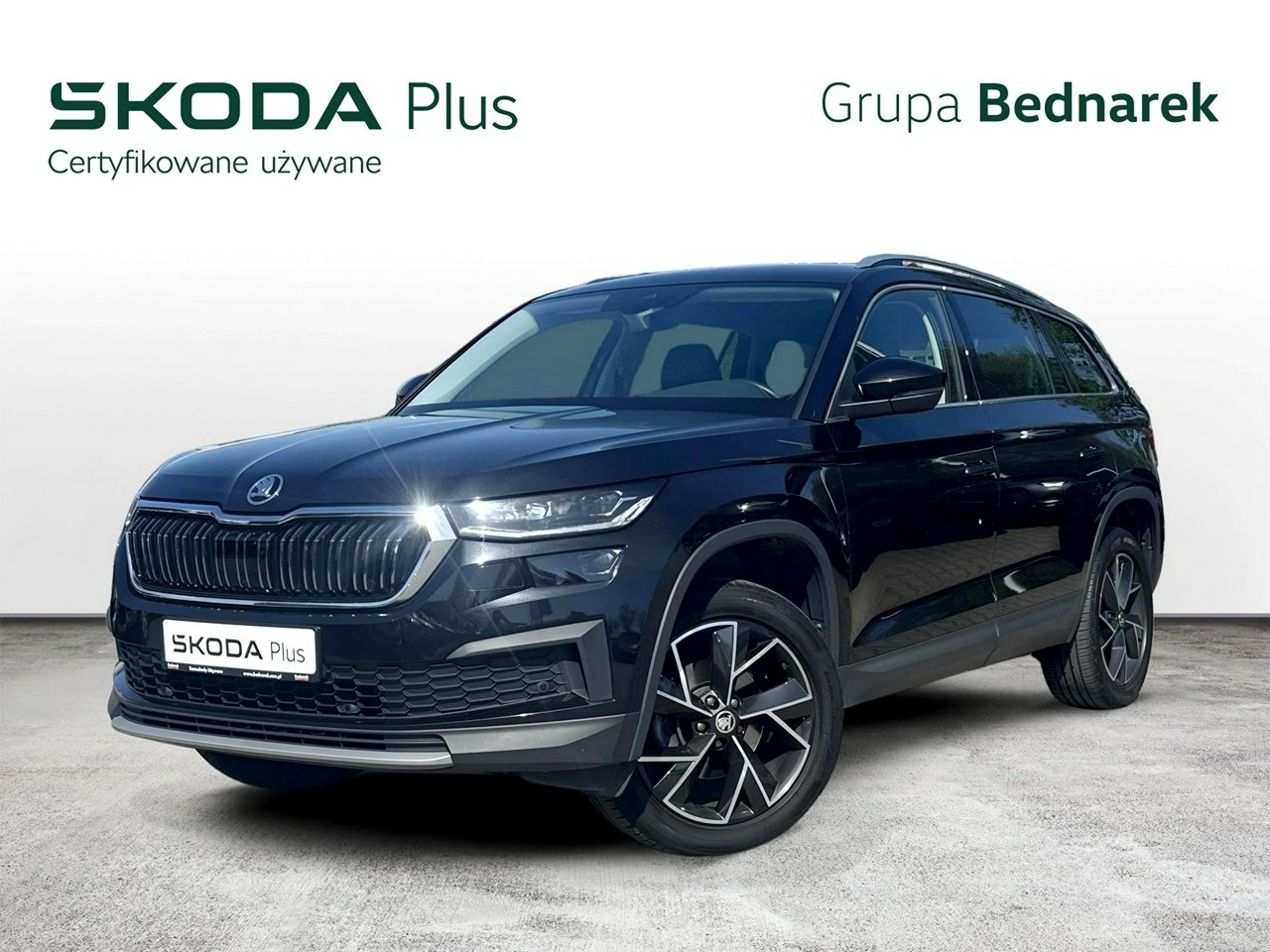 Skoda Kodiaq - Główne zdjęcie