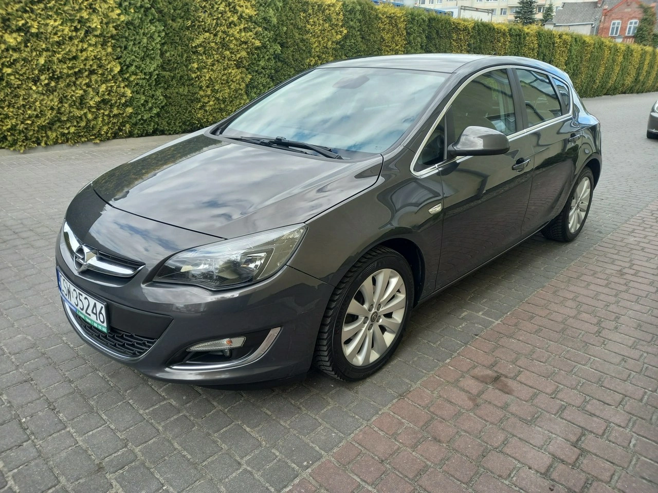 Opel Astra - Zdjęcie 10