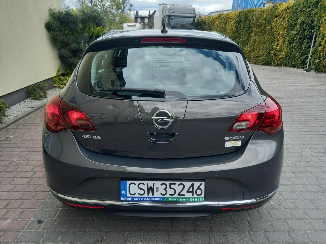 Opel Astra - Zdjęcie 12