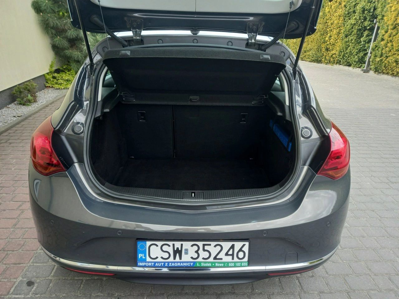 Opel Astra - Zdjęcie 13