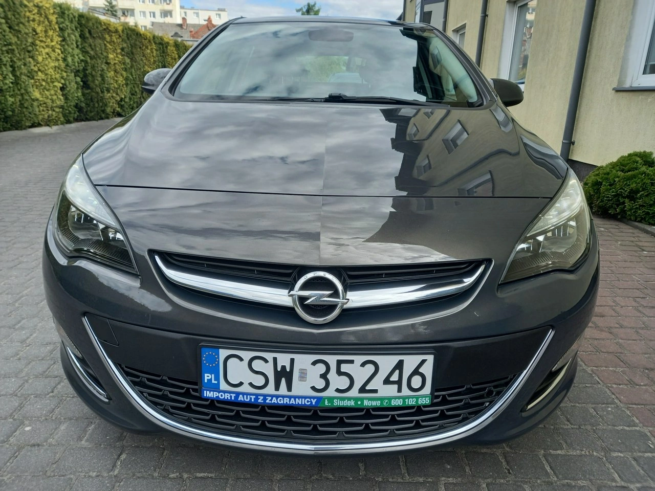 Opel Astra - Zdjęcie 15