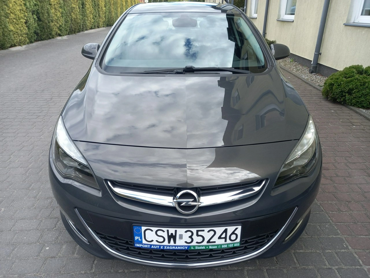 Opel Astra - Zdjęcie 16