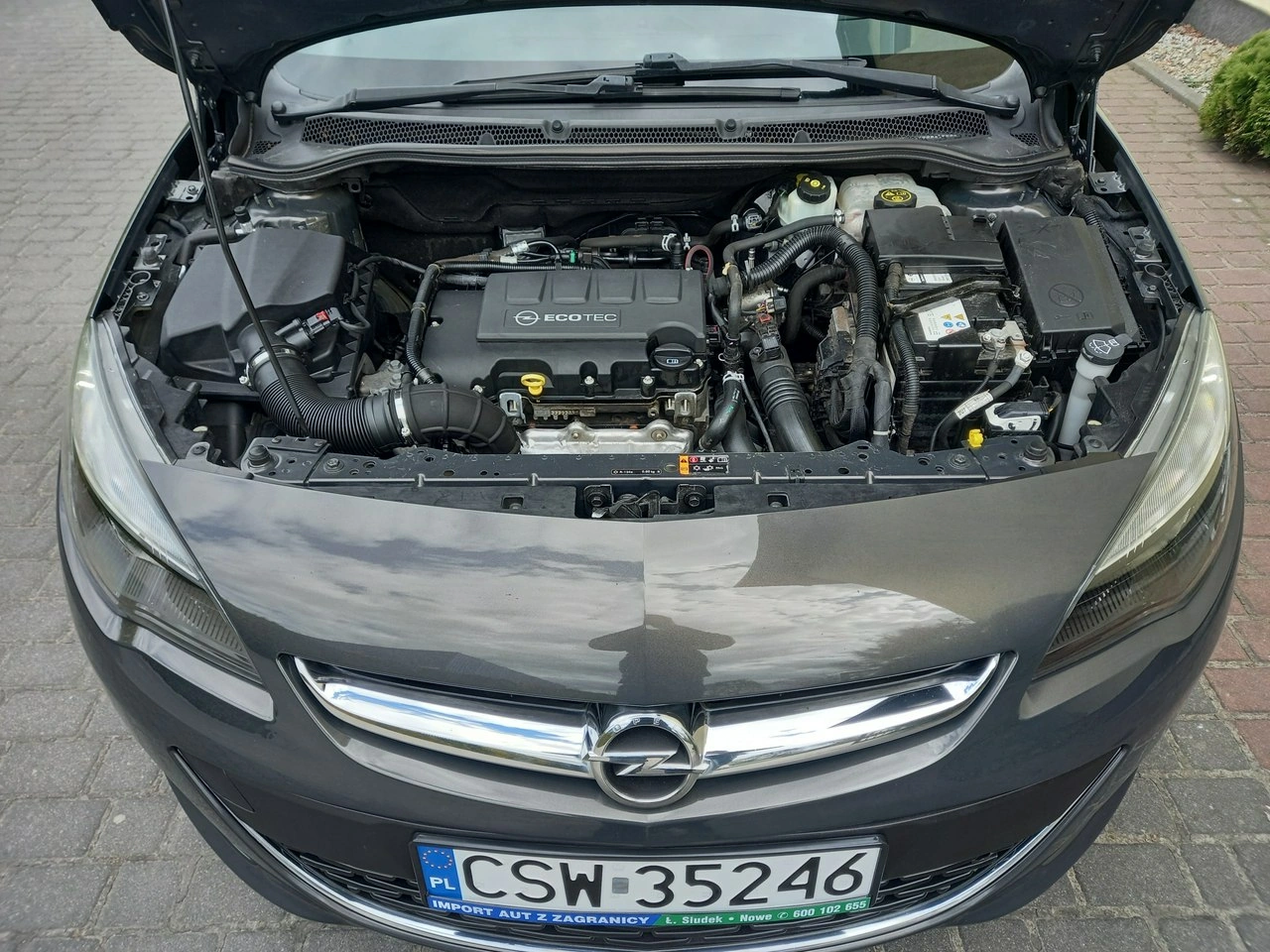 Opel Astra - Zdjęcie 18