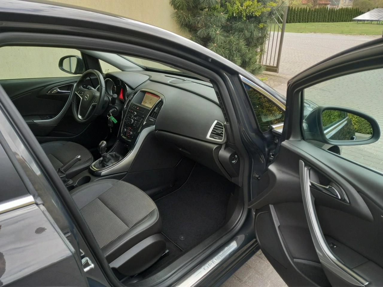 Opel Astra - Zdjęcie 19