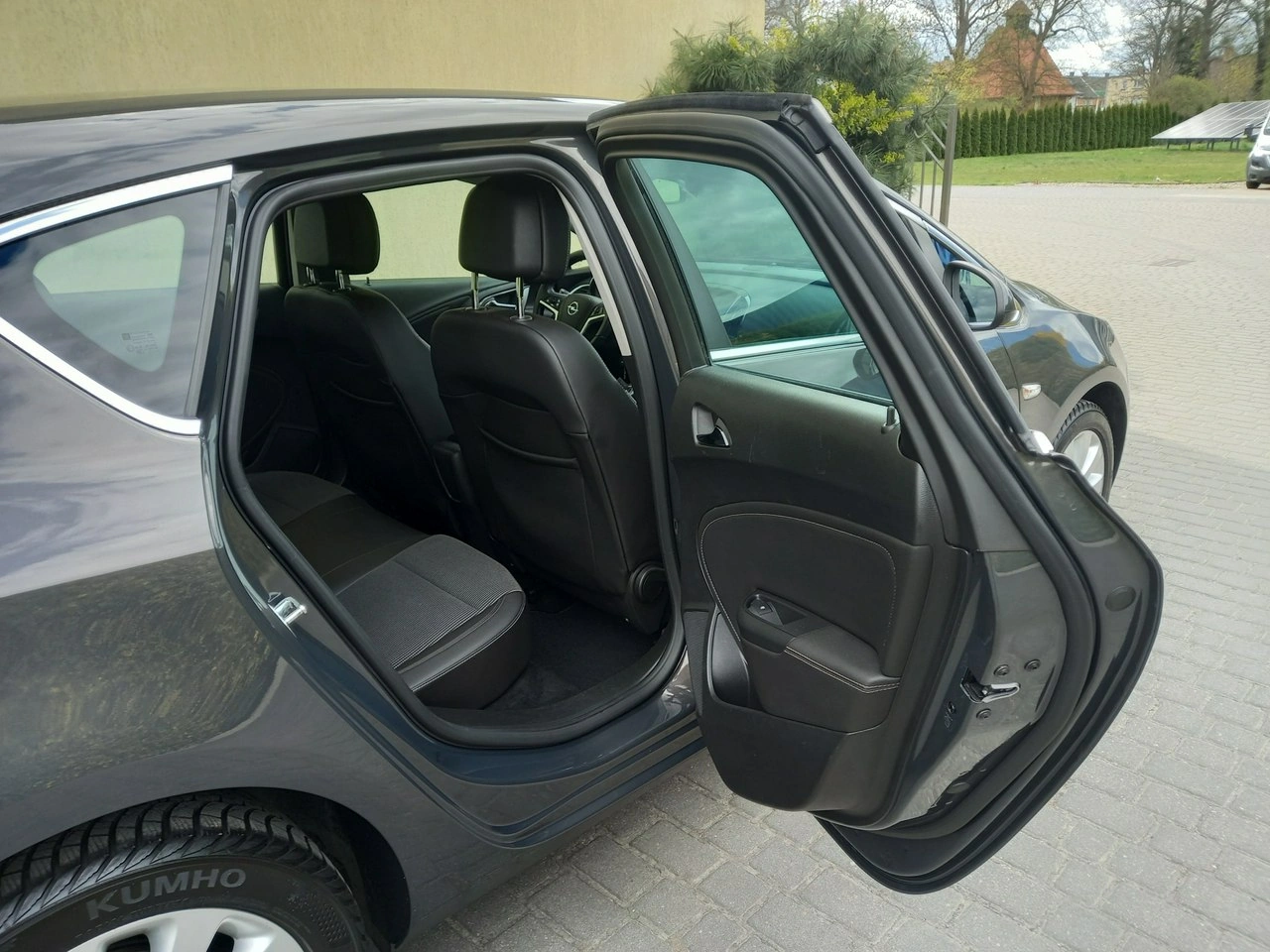 Opel Astra - Zdjęcie 21