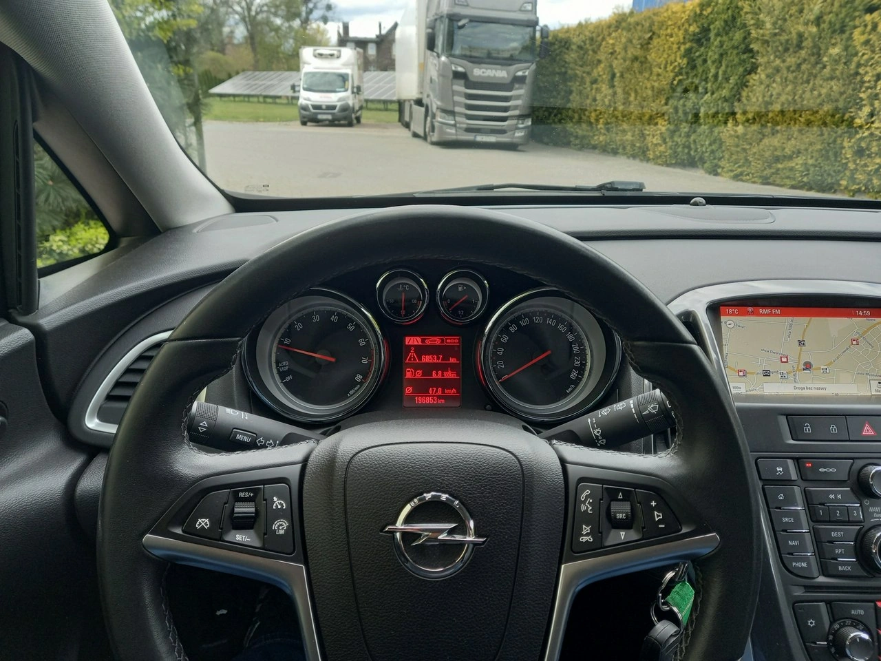 Opel Astra - Zdjęcie 28