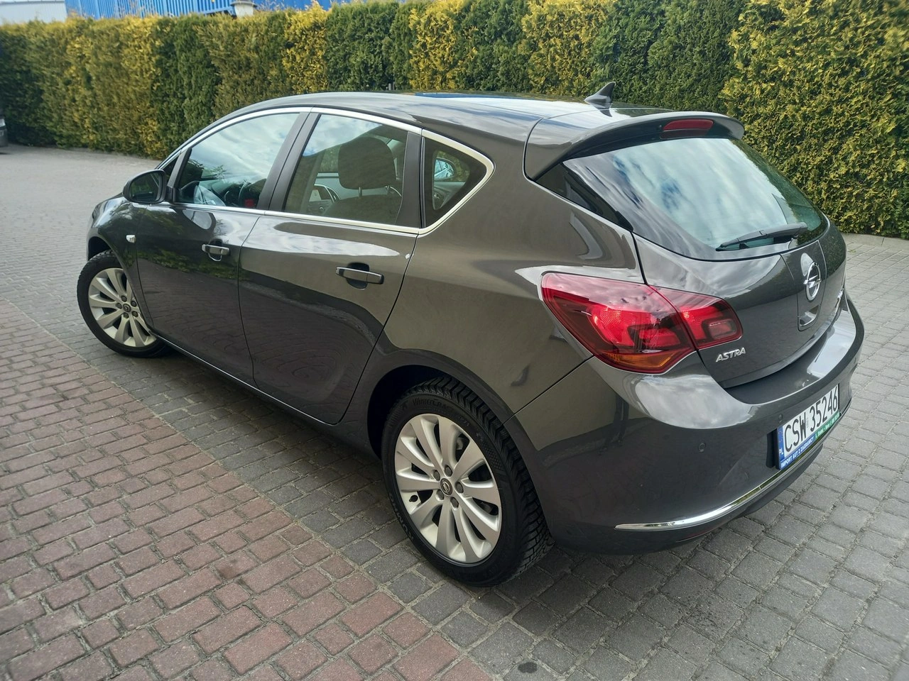 Opel Astra - Zdjęcie 2