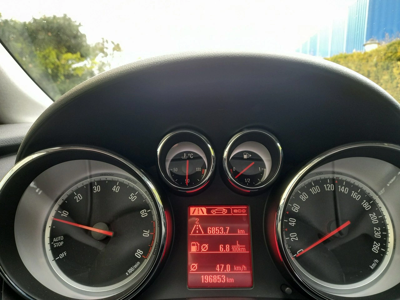 Opel Astra - Zdjęcie 29