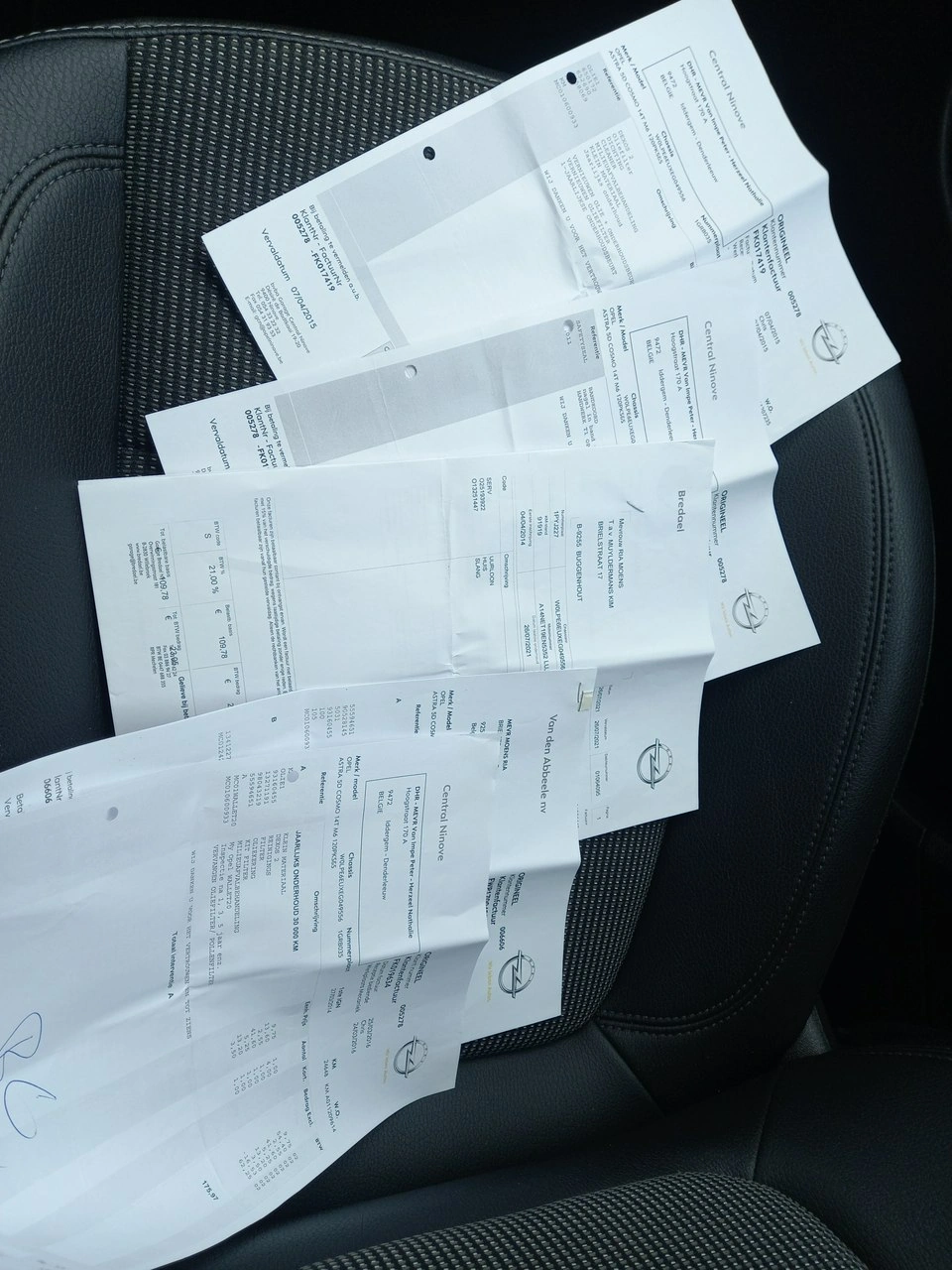 Opel Astra - Zdjęcie 32