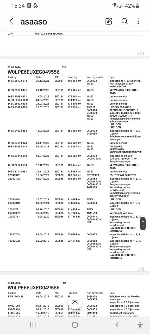 Opel Astra - Zdjęcie 36