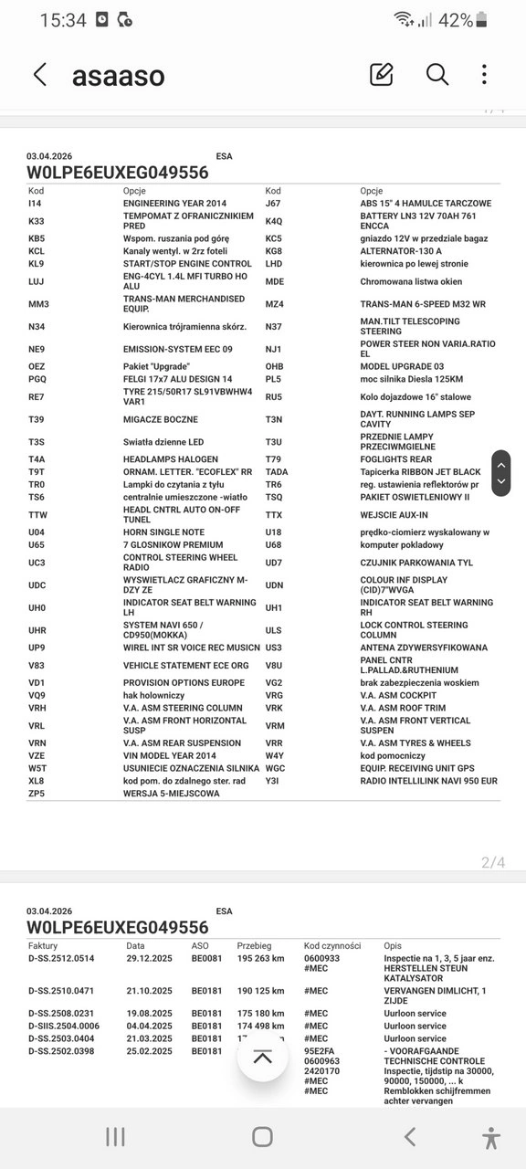 Opel Astra - Zdjęcie 37