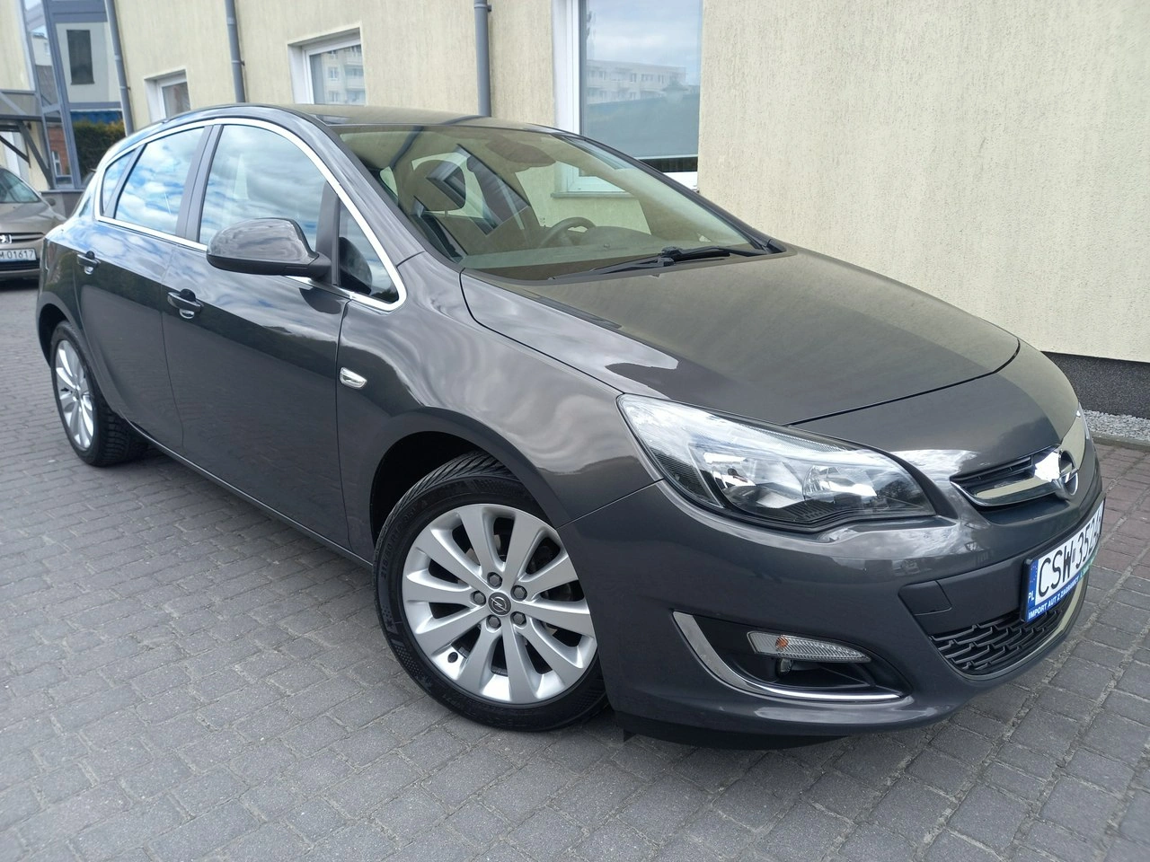 Opel Astra - Zdjęcie 5