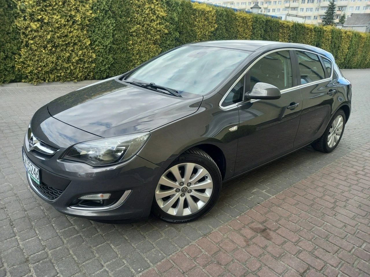 Opel Astra - Zdjęcie 6