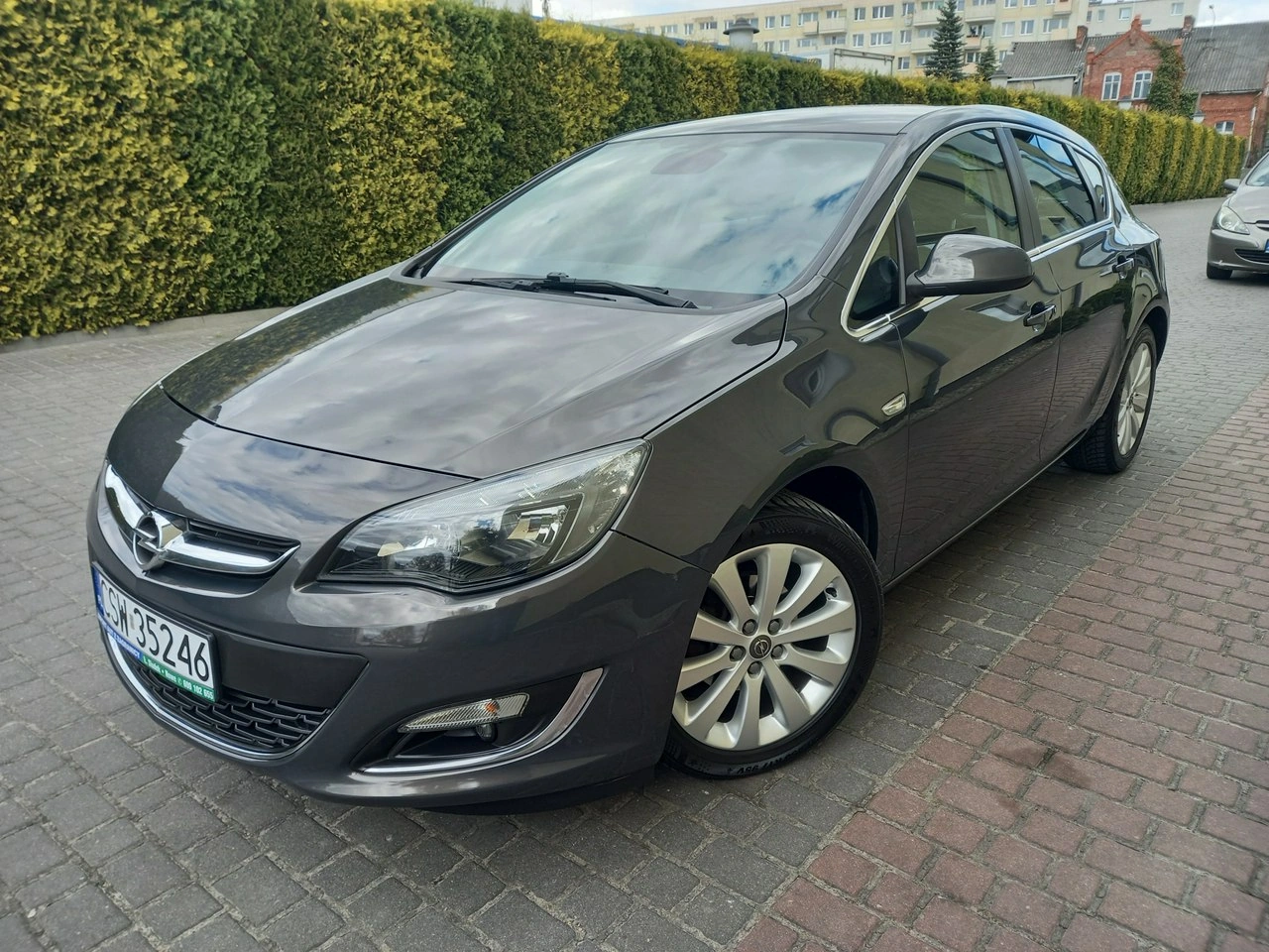Opel Astra - Zdjęcie 7