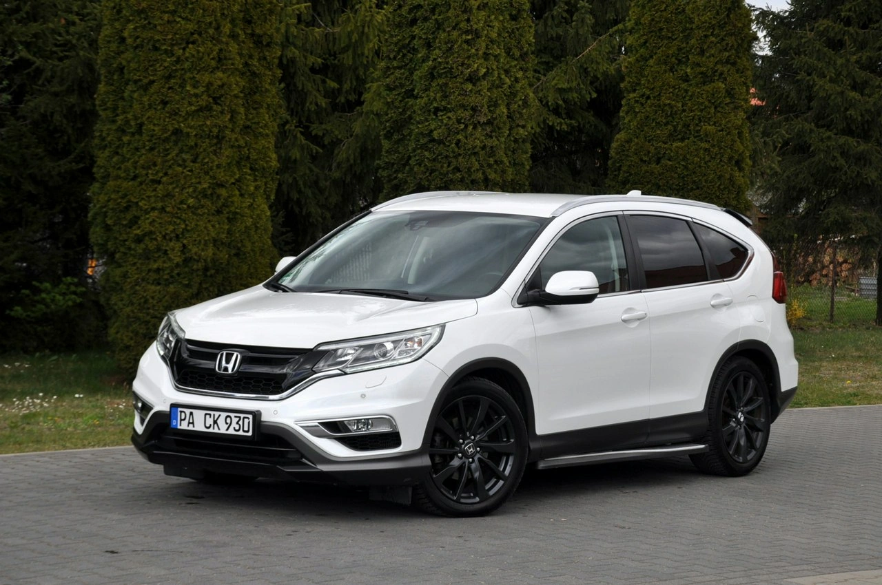 Honda CR-V - Zdjęcie 9